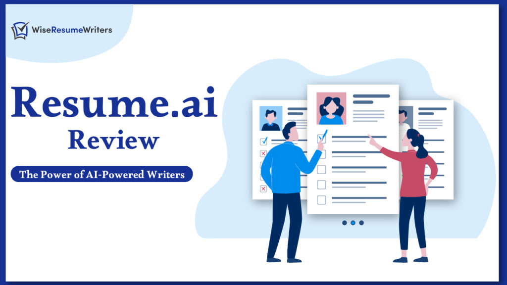 Resume.ai Review: Unveiling the Power of AI-Powered Writers